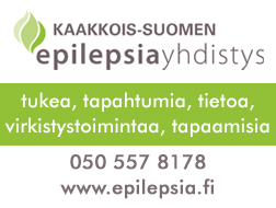 Kaakkois-Suomen Epilepsiayhdistys Ry logo